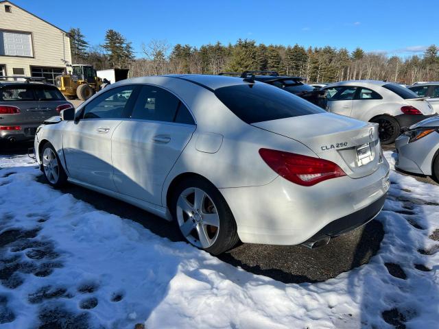 Изображение 3 2016 MERCEDES-BENZ CLA 250 4MATIC 2016 с VIN WDDSJ4GB6GN368254