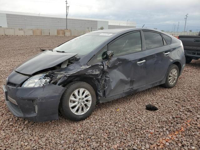 Изображение 1 2015 TOYOTA PRIUS PLUG-IN  2015 с VIN JTDKN3DP2F3070836