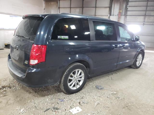 Image 3 of 2014 DODGE GRAND CARAVAN SXT 2014 with VIN 2C4RDGCG4ER120815