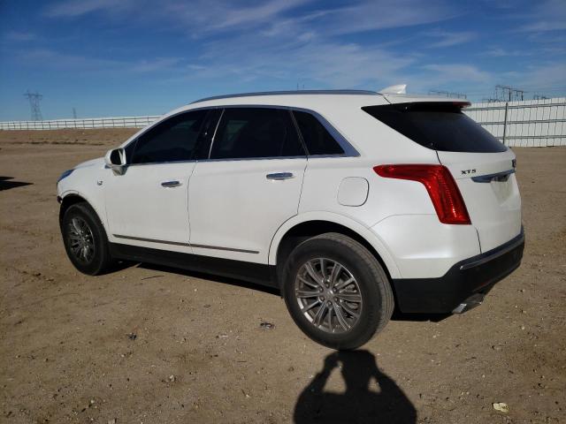 Obraz 2 z 2019 CADILLAC XT5 LUXURY 2019 z VIN 1GYKNCRS0KZ209621