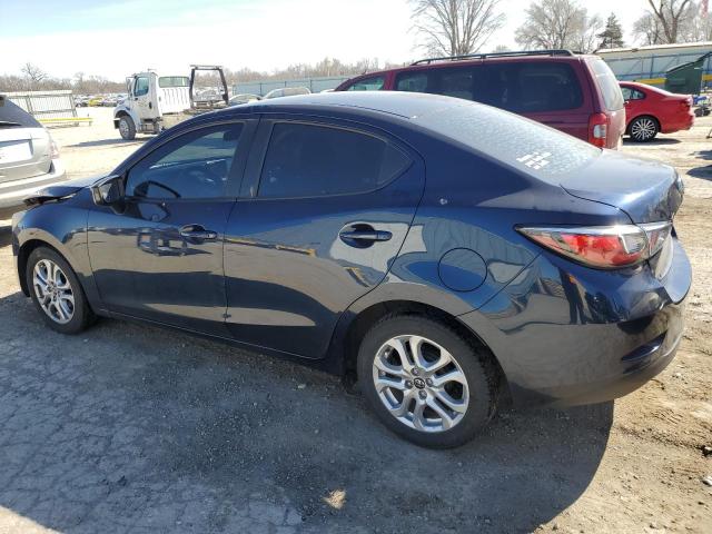 Image 2 of 2017 TOYOTA YARIS IA  2017 with VIN 3MYDLBYV1HY169662