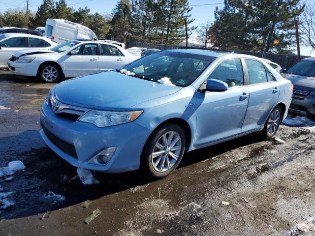 Obraz 1 z 2012 TOYOTA CAMRY HYBRID 2012 z VIN 4T1BD1FK6CU006406