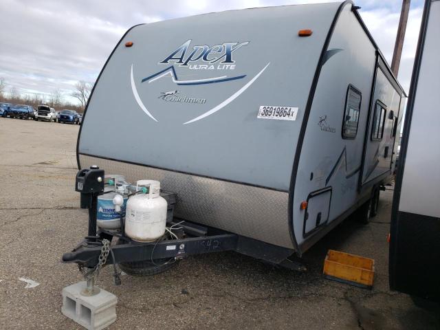 Изображение 2 2018 COACH APEX 2018 с VIN 5ZT2CXPB2HF011542