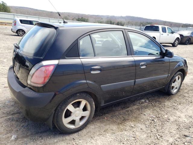 Obraz 3 z 2006 KIA RIO 5 2006 z VIN KNADE163466144244
