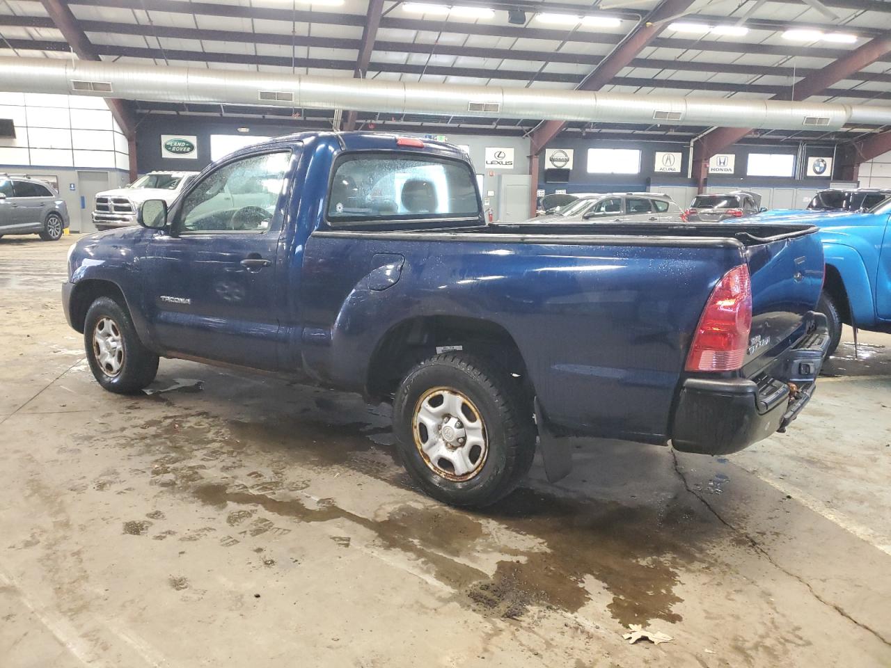 Изображение 2 2005 TOYOTA TACOMA  2005 с VIN 5TENX22N05Z014526
