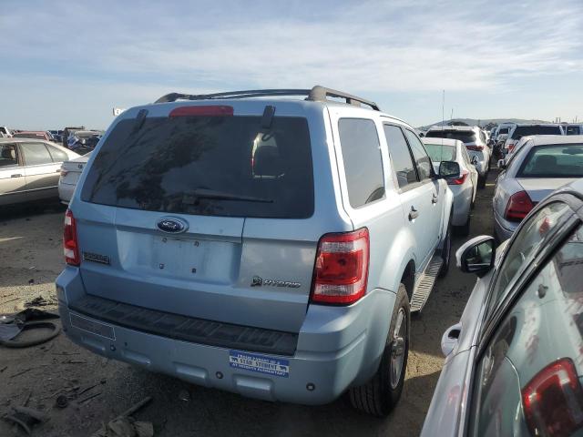 Image 3 of 2008 FORD ESCAPE HEV 2008 with VIN 1FMCU49H48KA77970