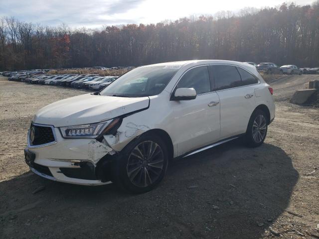 Изображение 2018 ACURA MDX TECHNOLOGY 2018