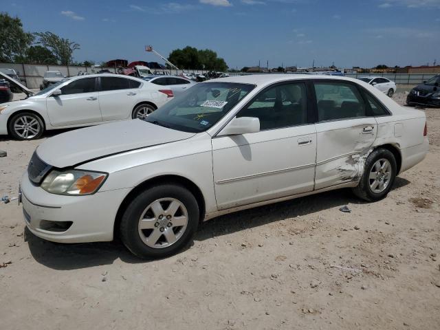 Изображение 2002 TOYOTA AVALON XL 2002