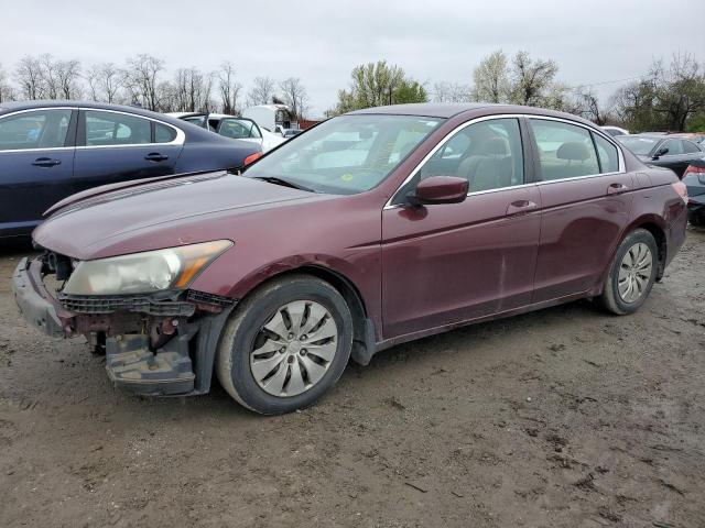 Obraz 1 z 2012 HONDA ACCORD LX 2012 z VIN 1HGCP2F38CA239365