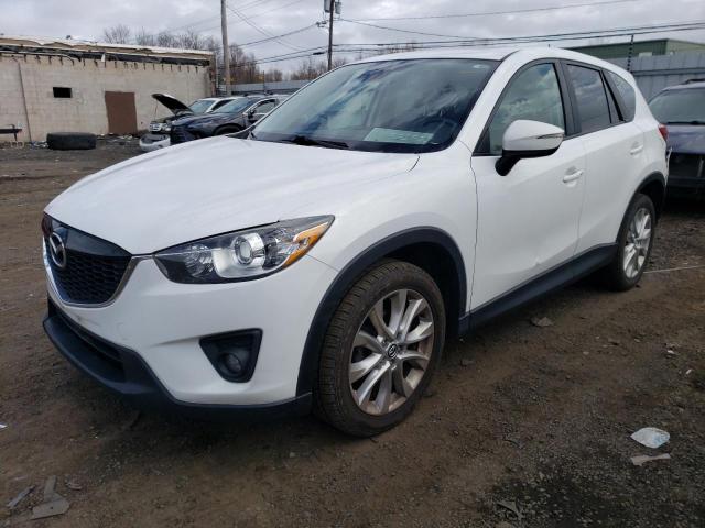 Image 1 of 2015 MAZDA CX-5 GT 2015 with VIN JM3KE4DY4F0541182