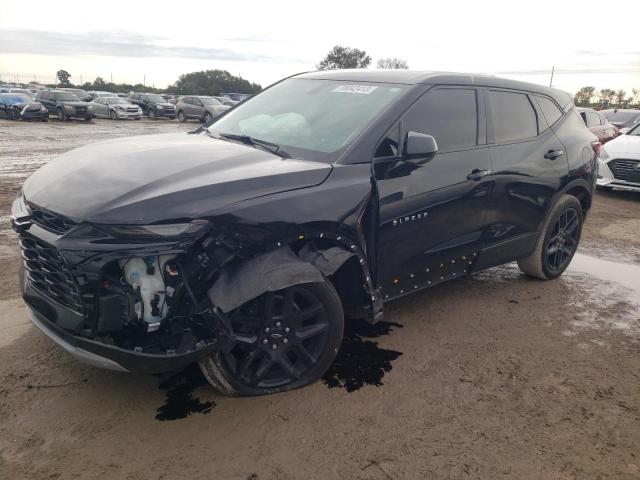 Obraz 1 z 2021 CHEVROLET BLAZER 1LT 2021 z VIN 3GNKBBRA3MS510763