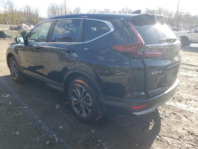Image 2 of 2020 HONDA CR-V EXL 2020 with VIN 5J6RW2H81LL032447