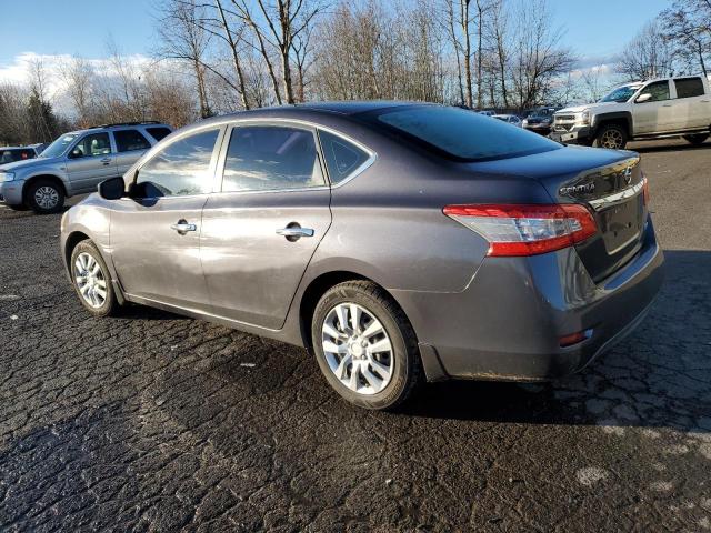 Image 2 of 2013 NISSAN SENTRA S 2013 with VIN 3N1AB7AP4DL740357
