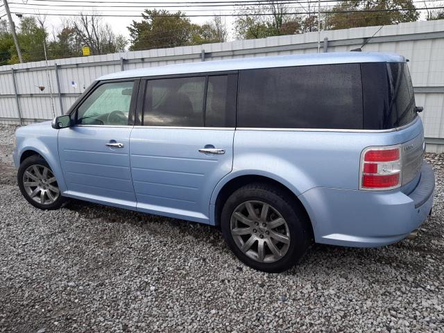 Image 2 of 2009 FORD FLEX LIMITED 2009 with VIN 2FMDK53C49BA77878