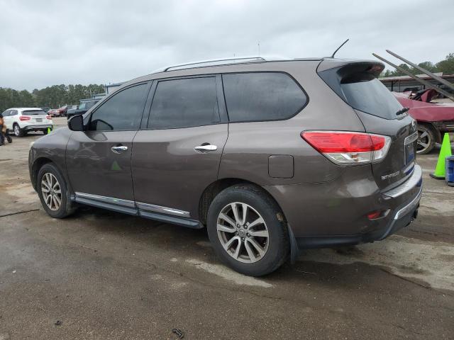 Image 2 of 2015 NISSAN PATHFINDER S 2015 with VIN 5N1AR2MN2FC630195