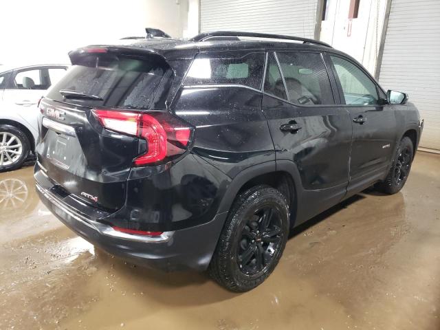 Изображение 3 2023 GMC TERRAIN AT4 2023 с VIN 3GKALYEG2PL247215