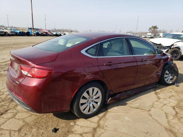 Изображение 3 2016 CHRYSLER 200 LX 2016 с VIN 1C3CCCFB6GN143034