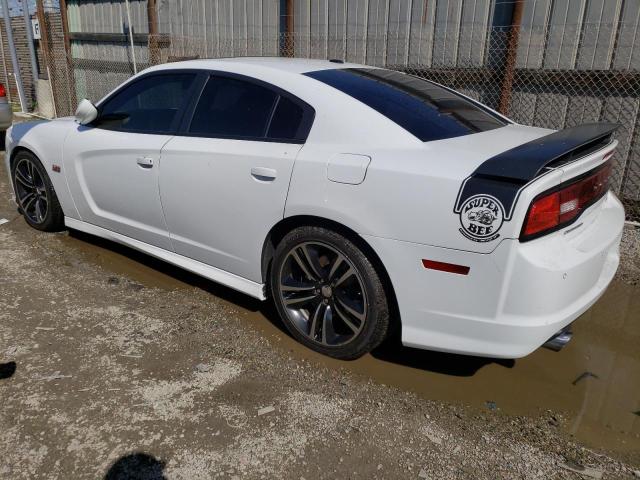 Изображение 2 2013 DODGE CHARGER SUPER BEE 2013 с VIN 2C3CDXGJ7DH534272
