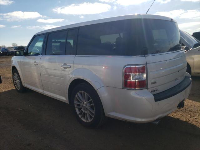 Image 2 of 2014 FORD FLEX SEL 2014 with VIN 2FMGK5C85EBD41368