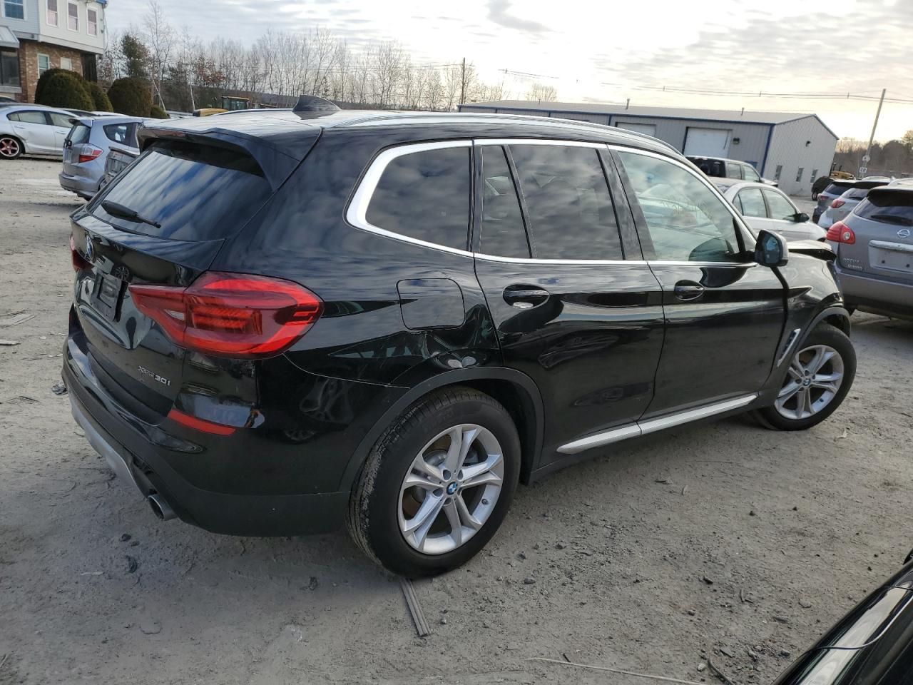 Изображение 3 2020 BMW X3 XDRIVE30I 2020 с VIN 5UXTY5C01L9D28284