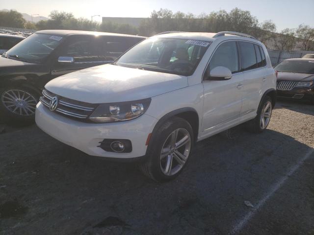 2016 VOLKSWAGEN TIGUAN S 2016 image