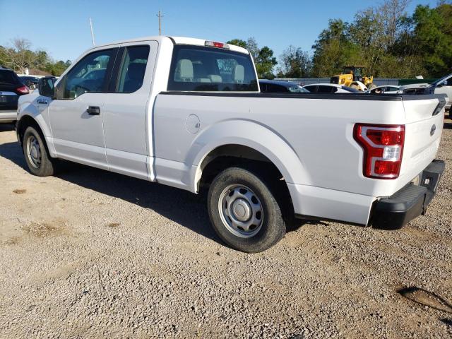 Изображение 2 2018 FORD F150 SUPER CAB 2018 с VIN 1FTEX1CBXJFA76876