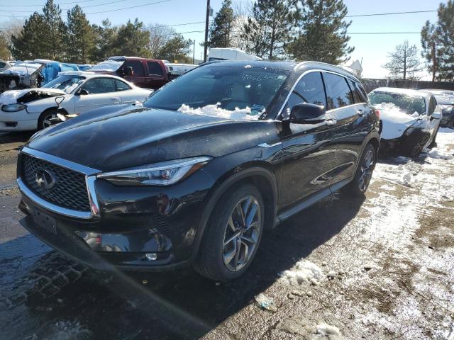 2021 INFINITI QX50 SENSORY 2021 image