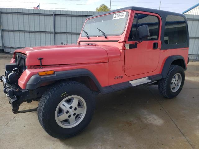 Image 1 of 1995 JEEP WRANGLER / YJ SE 1995 with VIN 1J4FY29S2SP212289