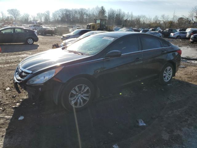 Image 1 of 2012 HYUNDAI SONATA GLS 2012 with VIN 5NPEB4AC1CH372700
