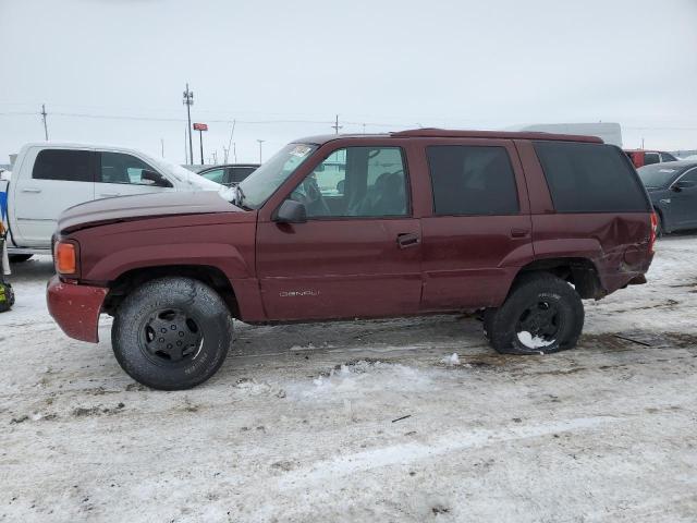 1999 GMC DENALI  1999 image