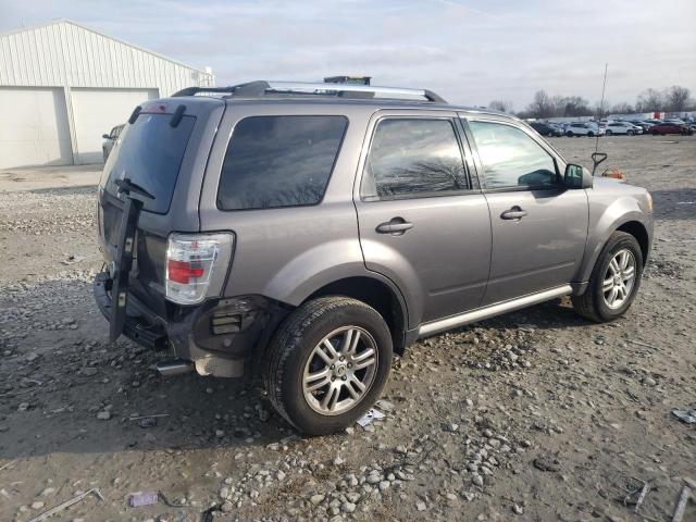 Image 3 of 2010 MERCURY MARINER PREMIER 2010 with VIN 4M2CN8HG2AKJ18162