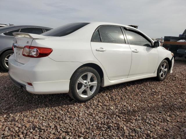 Image 3 of 2013 TOYOTA COROLLA BASE 2013 with VIN 5YFBU4EE6DP146021