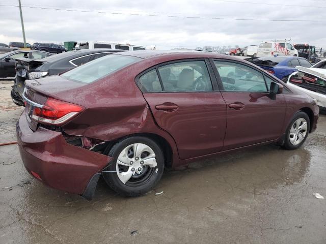 Изображение 3 2014 HONDA CIVIC LX 2014 с VIN 19XFB2F57EE040982