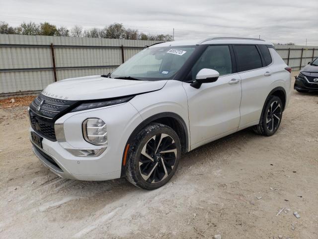 2022 MITSUBISHI OUTLANDER SEL 2022 image