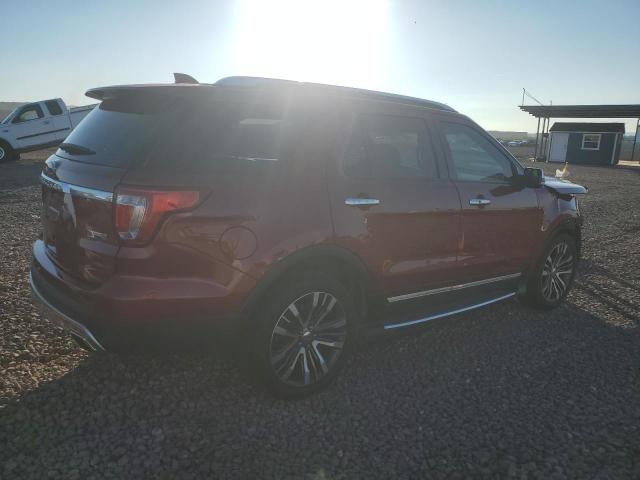 Obraz 3 z 2016 FORD EXPLORER PLATINUM 2016 z VIN 1FM5K8HTXGGC31434