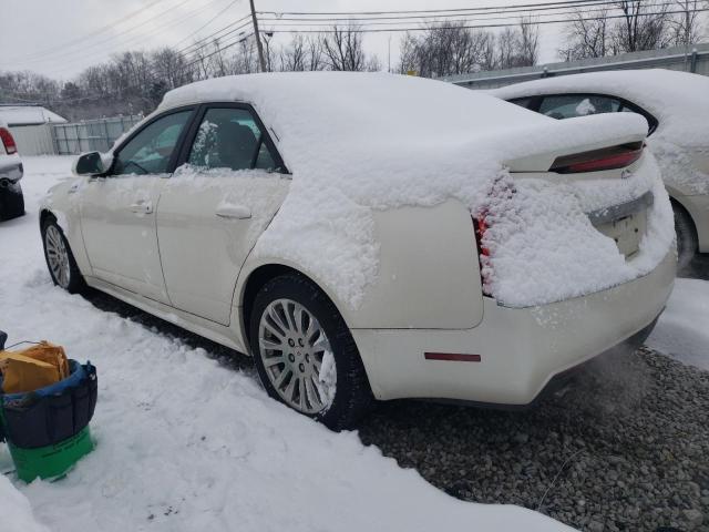 Image 2 of 2013 CADILLAC CTS PERFORMANCE COLLECTION 2013 with VIN 1G6DK5E39D0176730