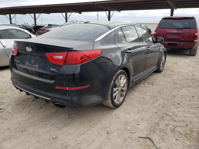 Image 3 of 2014 KIA OPTIMA SX 2014 with VIN 5XXGR4A66EG279040