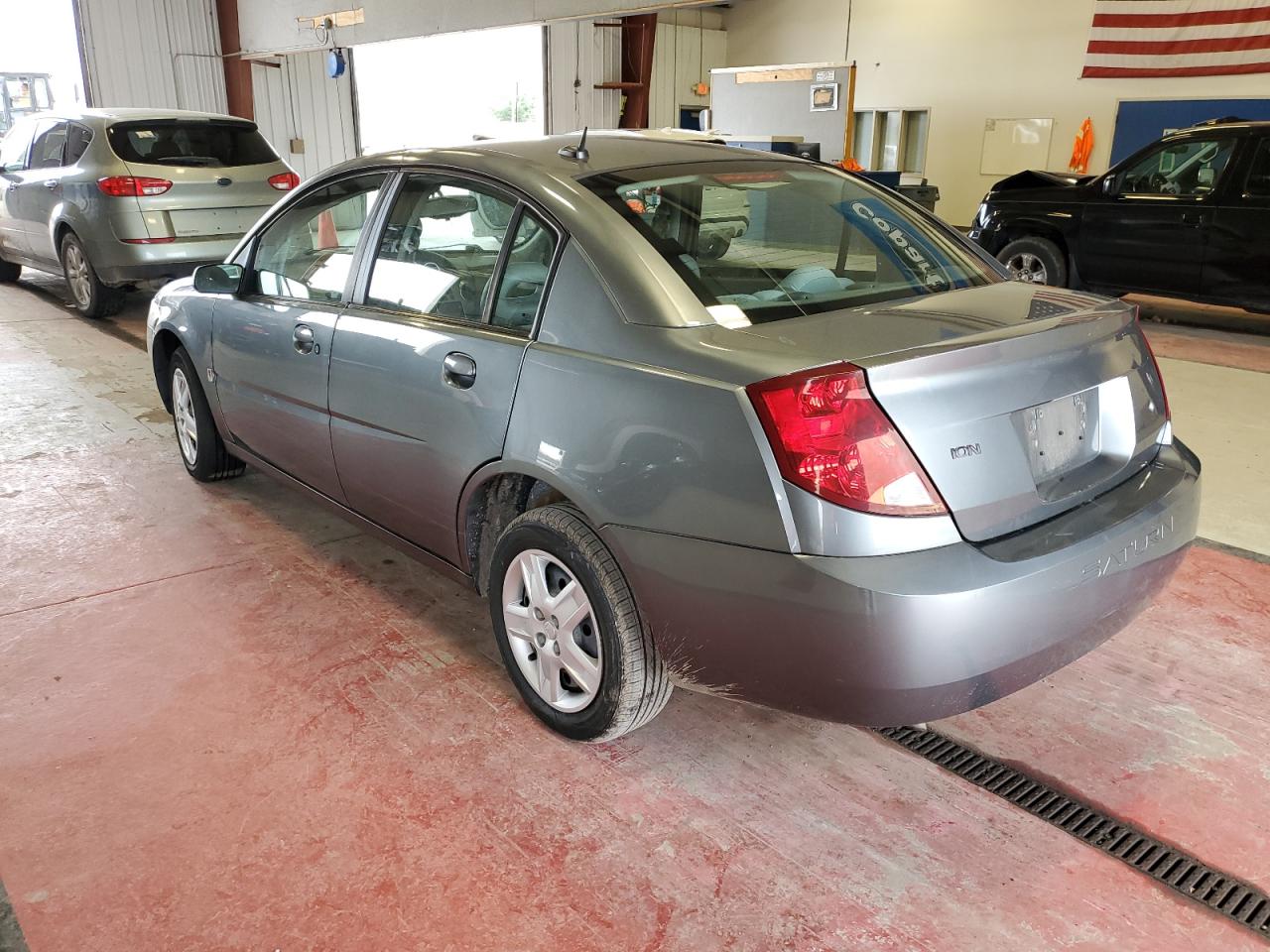 Obraz 2 z 2007 SATURN ION LEVEL 2 2007 z VIN 1G8AJ55FX7Z200606