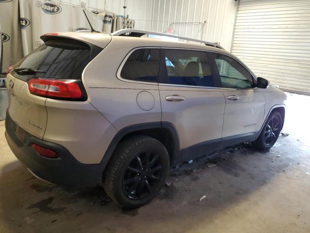 Image 3 of 2015 JEEP CHEROKEE LIMITED 2015 with VIN 1C4PJLDB3FW580147