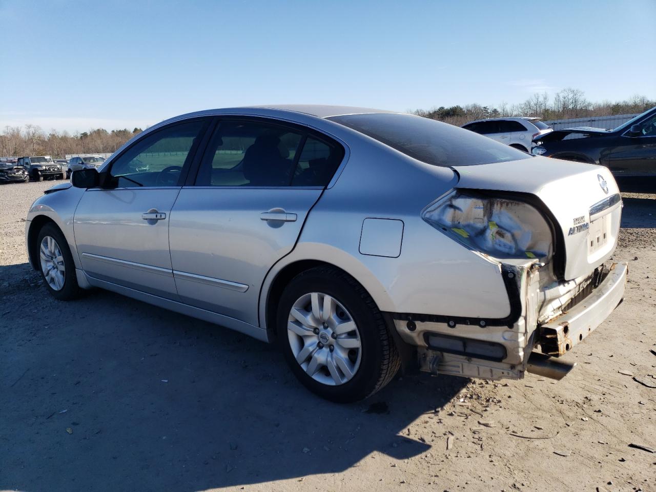 Image 2 of 2009 NISSAN ALTIMA 2.5 2009 with VIN 1N4AL21EX9N499820