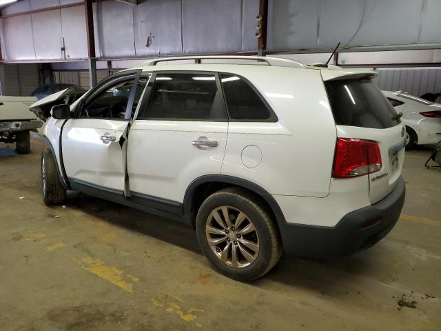 Image 2 of 2011 KIA SORENTO EX 2011 with VIN 5XYKU4A28BG065230