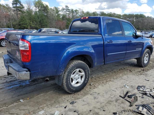 Изображение 3 2006 TOYOTA TUNDRA DOUBLE CAB SR5 2006 с VIN 5TBDT44186S534204