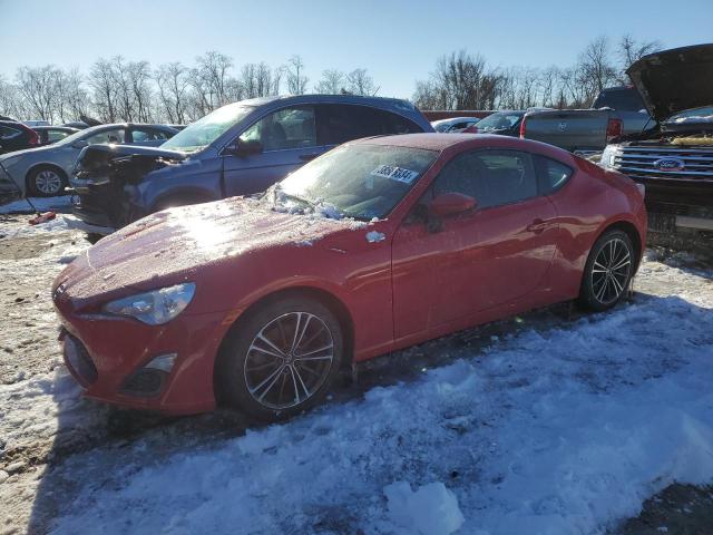 Изображение 1 2016 TOYOTA SCION FR-S  2016 с VIN JF1ZNAA14G9703375