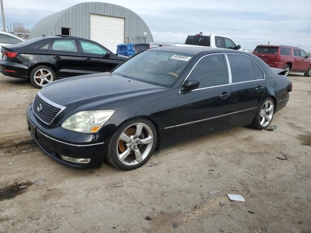 Изображение 1 2005 LEXUS LS 430 2005 с VIN JTHBN36F250175251