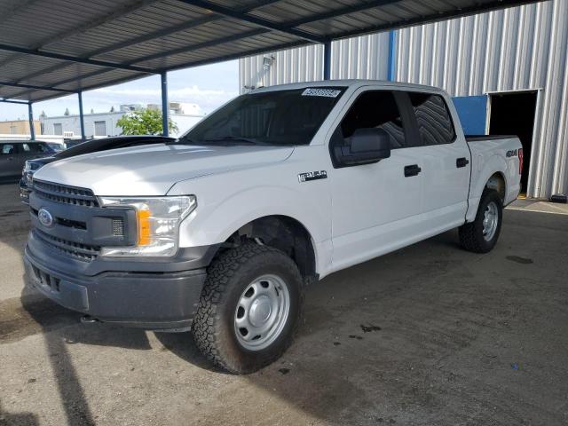 Obraz 1 z 2018 FORD F150 SUPERCREW 2018 z VIN 1FTEW1EP9JKF06609