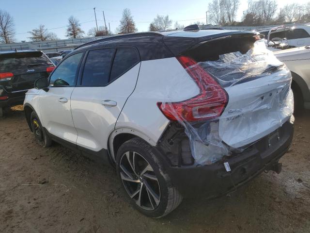 Image 2 of 2022 VOLVO XC40 T5 R-DESIGN 2022 with VIN YV4162UM9N2655505