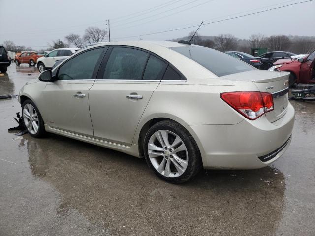 Image 2 of 2015 CHEVROLET CRUZE LTZ 2015 with VIN 1G1PG5SB0F7129497
