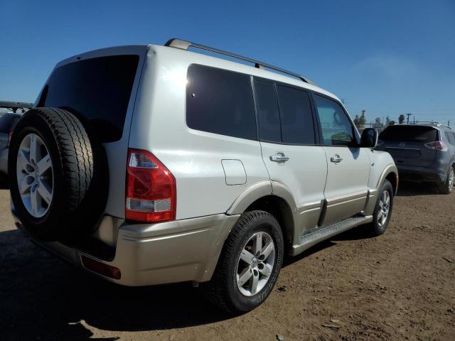 Image 3 of 2006 MITSUBISHI MONTERO LIMITED 2006 with VIN JA4MW51SX6J003398