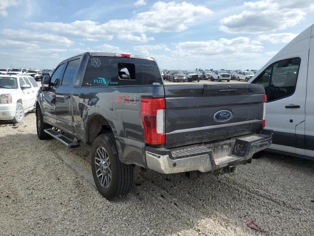 Изображение 2 2019 FORD F250 SUPER DUTY 2019 с VIN 1FT7W2BT4KED99307