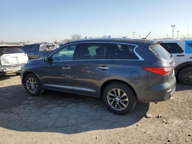 Image 2 of 2013 INFINITI JX35  2013 with VIN 5N1AL0MM6DC325437